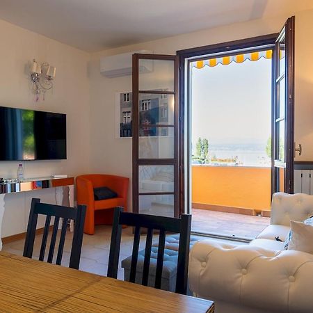 La Casa Sul Porto - Italian Homing Apartman Sirmione Kültér fotó