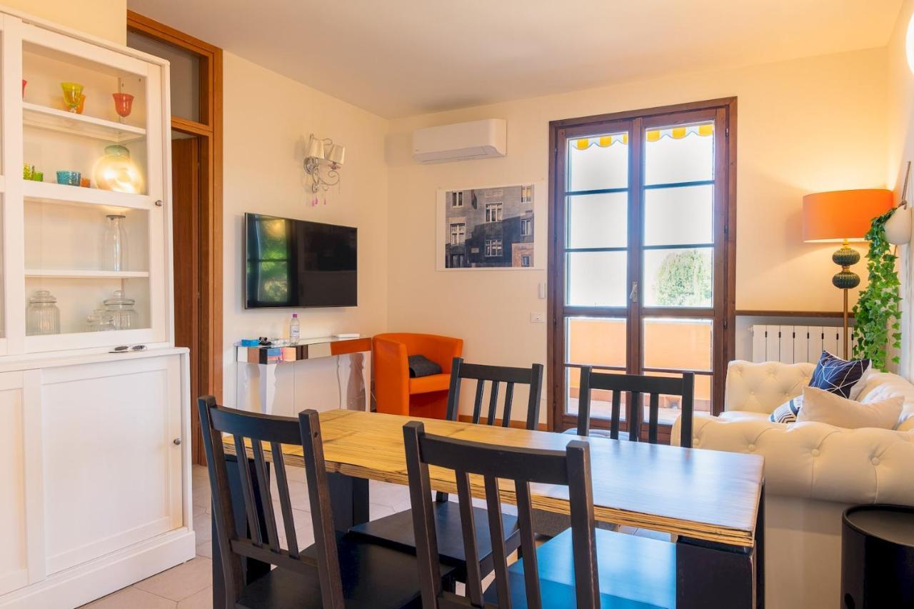 La Casa Sul Porto - Italian Homing Apartman Sirmione Kültér fotó