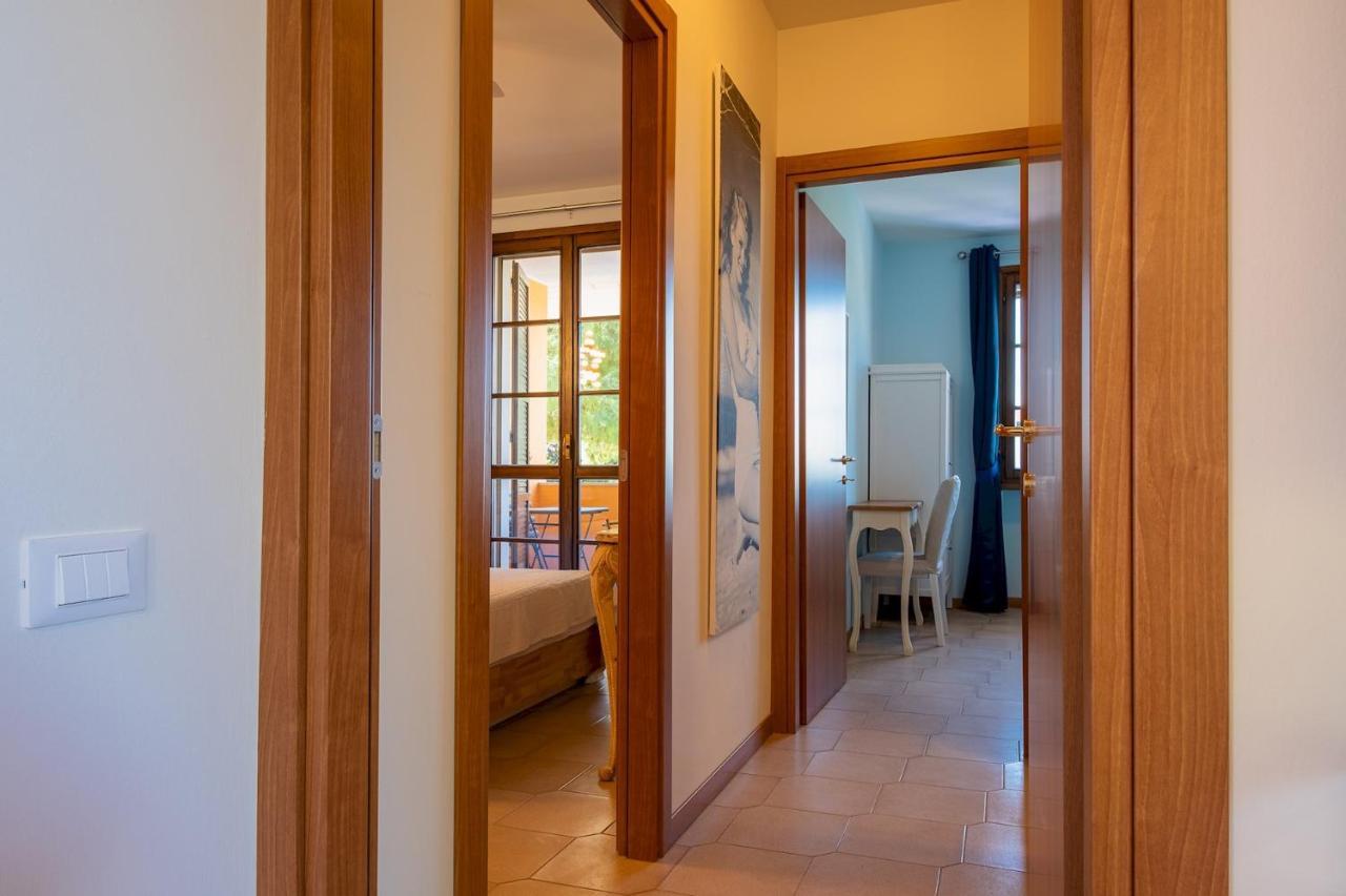 La Casa Sul Porto - Italian Homing Apartman Sirmione Kültér fotó
