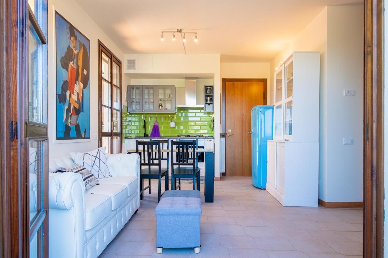 La Casa Sul Porto - Italian Homing Apartman Sirmione Kültér fotó