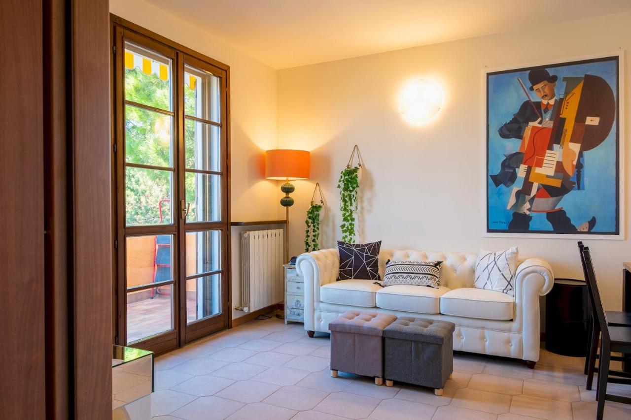 La Casa Sul Porto - Italian Homing Apartman Sirmione Kültér fotó