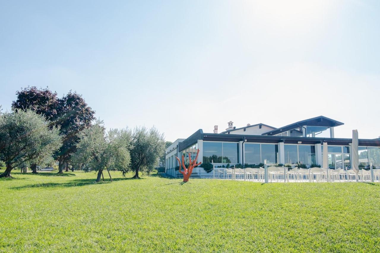 La Casa Sul Porto - Italian Homing Apartman Sirmione Kültér fotó
